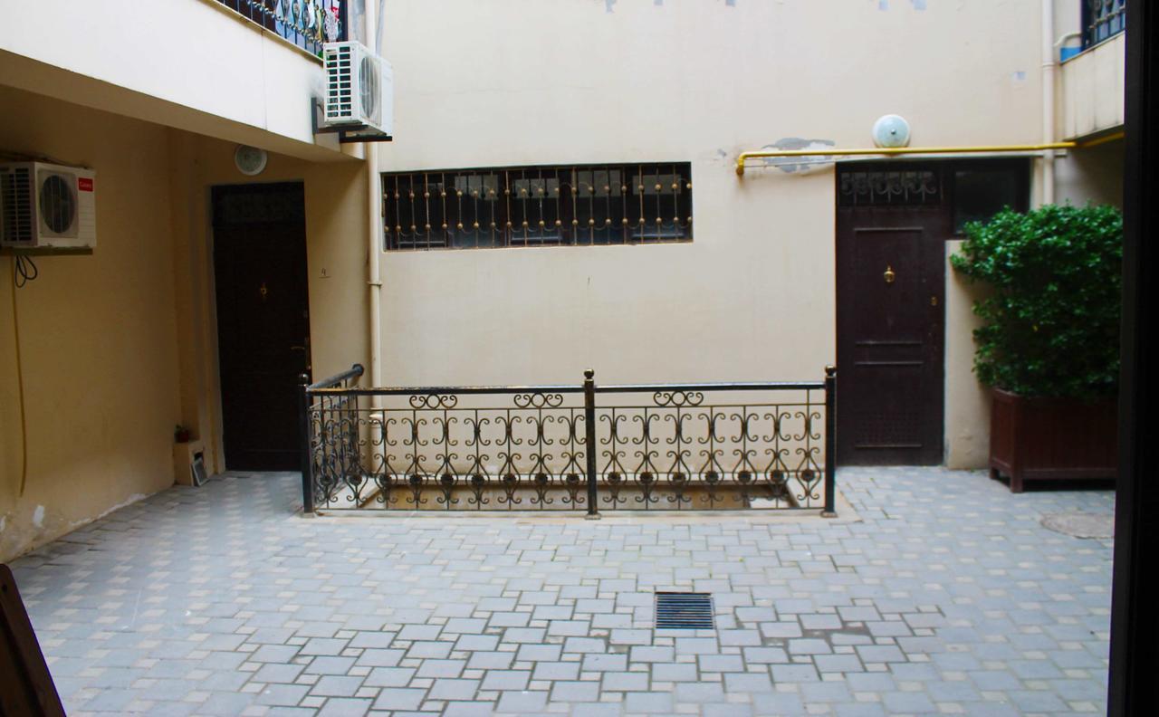 Hellobaku Apartment In Old City Εξωτερικό φωτογραφία